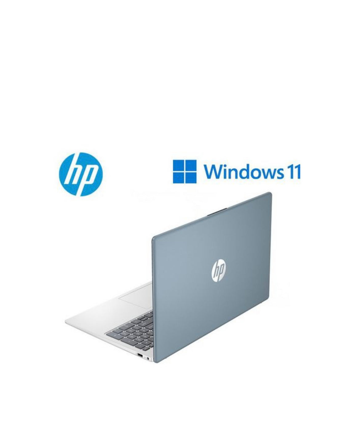 HP Dual core - noir 15.6“ -256 Go - 4 Go Ram - moonlinght Windows 11 Garantie 6 mois